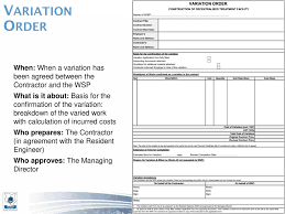 (ibb et al, 2001) in 2005, there was about 417 government contract projects in malaysia were delayed more than 3 months or abandoned due to variation orders. Dtf Construction Monitoring Ppt Download