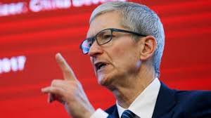 Trump calls Apple CEO 'Tim Apple'