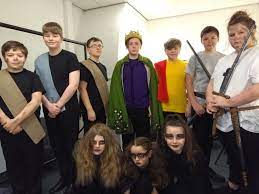 Role director appointed on 29 january 2010 nationality british country of residence united kingdom. Budding Highfield Actors Put On A Grand Shakespeare Show Highfield Academy