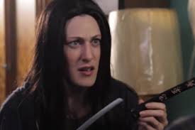 Giggle Goddess: Heather Marion