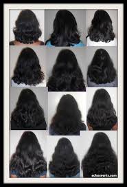 Laver ses cheveux tous les jours. No Poo Water Only 1 An Sans Shampooing