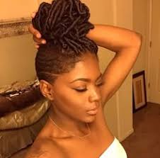 20 Shaved sides Ponytail ideas