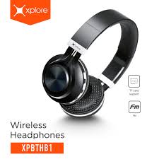Xplore's mission is to expand robotic exploration via commercial missions at and beyond earth, to the moon, mars. Xplore Wireless Headphone Xpbthb1 Mobile Hands Free Lulu Ksa