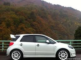 Suzuki Sx4