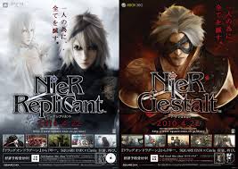 Toho animation チャンネル • 2,8 млн просмотров. Nierå…¬å¼prã‚¢ã‚«ã‚¦ãƒ³ãƒˆ On Twitter 9å¹´å‰ã®æœ¬æ—¥4æœˆ22æ—¥ã¯ Nier Replicant Nier Gestalt ã®ç™ºå£²æ—¥ã§ã—ãŸ Nier ãƒ‹ãƒ¼ã‚¢