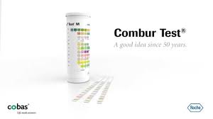 Combur Test Strips