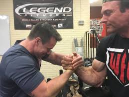 Arm wrestling has always been popular with young kids, athletes and older guys who want to show off their strength and power. Train Like An Arm Wrestler Get Huge Forearms Fitness Volt