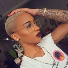 19 Natural hair short cuts ideas