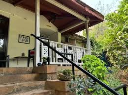 This famous 124 year old bungalow of ...