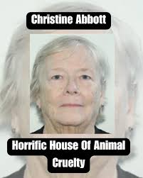 🚨 Dogs dead in refrigerators. Survivors starving in cages. And what is one  of the accused LAUGHING AT? 📍 Gwinnett County, Georgia • Christine Abbott,  67, and Donna Slavin, 65 • 25