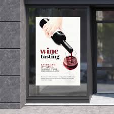 Choose the size you need for the space you have in mind. Custom Window Decals At Gotprint Com