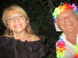 FESTA HAWAIANA DA GIANNA E NINNI PETRINGA. Un vero spasso !