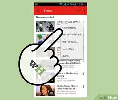 There's two networks at play: How To Delete Recommended Videos Of Youtube In Android 8 Steps