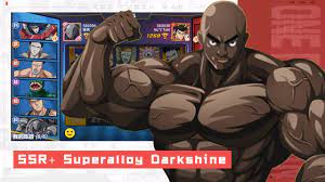 CN] SSR+Superalloy Blackluster (May 2023) - One Punch Man: The Strongest  Tips
