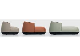 Windsor 9 piece outdoor patio dining set. Brioni Kristalia Lounge Chair Milia Shop