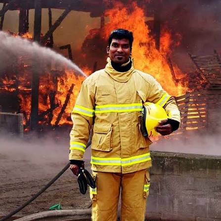 Fire Fighting Suits