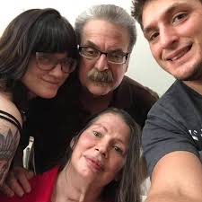 Look for a live FB announcement later today. In the meantime, the force is  strong in you and I am so proud to be a tiny part of that!