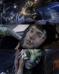 Te veo"❤️ En avatar, los Navis no dicen te amo, dicen "te veo", que  significa reconocer a otra persona como similar a ti, ver más allá de la  superficie y sumergirse en