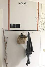 Wählen sie aus erstklassigen inhalten zum thema jacke aufhängen in höchster. Die Schonsten Ideen Fur Deinen Flur Kleiderstange Einrichtung Zuhause