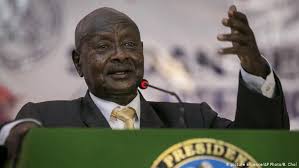 The current uganda government is a bunch of criminals that have no uganda at heart, and the. Museveni Prasident Bis Zum Lebensende Aktuell Afrika Dw 27 07 2018