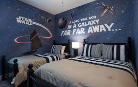 Star wars theme accessories from bedding to wall stickers that won't cost the earth. These Are The Most Outrageous Star Wars Themed Rooms In Kissimmee For Die Hard Fans Travelweek