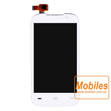 Экран для Micromax A63 Canvas Fun белый ...