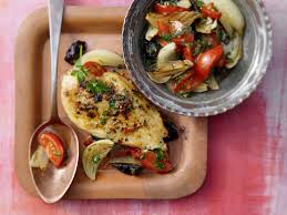 Hahnchenfilet Auf Arabische Art Rezept Hahnchen Filet Low Carb Abendessen Rezepte