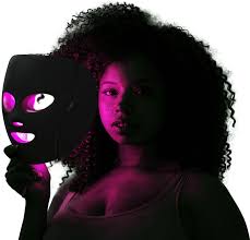 LED Face Mask Light Therapy