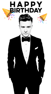Check spelling or type a new query. Happy Birthday Justin Timberlake Sony Music Germany Facebook