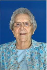 Lucille Boyer, West Union, Iowa, May 27,2018