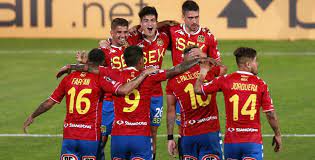Union Espanola Celebro Sus 124 Anos De Vida Y Recibio Varios Saludos