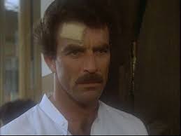 Magnum P.I. credits scene