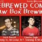 Homebrewed Comedy at McGraw Box Brewing Co. event image