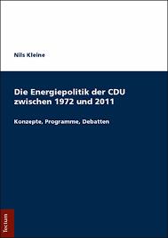 Nur die fdp wird schwierigkeiten haben, sich abzugrenzen. Die Energiepolitik Der Cdu Zwischen 1972 Und 2011 Ebook 2018 978 3 8288 4174 1 Volume 2018 Issue Tectum Elibrary