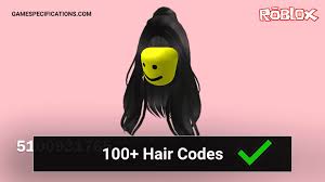 As of september 26, 2020, it has. Antoniocavalcantifilho Black Hair Codes Roblox Roblox High School Hair Codes Hairstyle Guides Customize Your Avatar With The Messy Black Hair And Millions Of Other Items