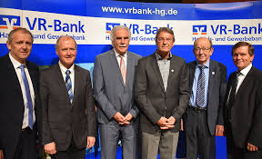Willkommen auf der startseite ihrer vr bank eg. Genogramm Genossenschaftliche Personalien Profil Magazin