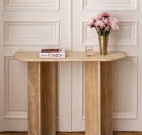 Our Consoles in Travertine | TALKA