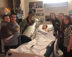 On thursday, rcmp crash investigators briefly closed the rural intersection at which 16 people were killed or mortally wounded by the april 6 collision of the humboldt broncos team bus with a tractor. Alberta Hockey Player Paralyzed In Humboldt Broncos Bus Crash Returns Home To Celebrate 19th Birthday The Star