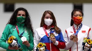 Jun 28, 2021 · россиянка виталина бацарашкина завоевала бронзу в стрельбе из пистолета с 25 метров на этапе кубка мира в хорватском осиеке. Yxuvekmyuiquom