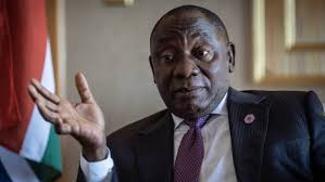 Cyril ramaphosa foundation partner entity, black umbrellas, has partnered with the council for scientific and industrial research (csir) to provide technical and technological support to small. Cyril Ramaphosa Outlines Blueprint To Revive South Africa Economy Financial Times