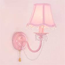 Living spaces, bedrooms, bathrooms, accent walls, accent furniture; Amazon Com European Children S Room Wall Lights Pink Cute Little Girl Princess Creative Bedroom Led Eye Crystal Bedside Lamp Crystal Warm Light Home Improvement