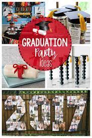 A fun and informal menu is perfect for a casual party with an 80s theme. Cool Distance Senior Party Ideas 25 Fun Graduation Party Ideas Fun Squared Tanda Tangan