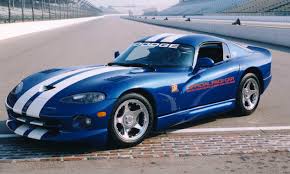 The pace car is utilized for two primary purposes. Photos 100 Years Of Indy 500 Pace Cars Autonxt