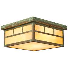 Favorite mission style ceiling lights fan with light fresh kitchen flush intended for mission style outdoor ceiling fans with lights view photo 5 of 20. Brookdale Ceiling America S Finest Lighting