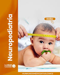 Cuidar el cerebro y desarrollo de los más pequeños es clave para su  futuro.🫶🏼🧠 La Neuropediatría se encarga de diagnosticar y tratar  trastornos neurológicos en niños, como epilepsia, TDAH, trastornos del  desarrollo,