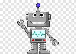 You are free to edit, distribute and use the images for unlimited commercial purposes without asking permission. Cute Robot Clip Art Cartoon Bee Transparent Png