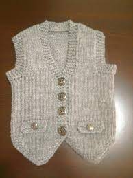 bugunku konumuz kisa kol erkek bebek yelegi modeli bebeklerin ciltleri oldukca hassastir bebek teni ince ve zayiftir baby knitting patterns bebek yelek orgu