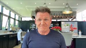 The third season of gordon ramsay: Gordon Ramsay Talks Season 3 Of Uncharted And Recent Tiktok Fame Video Abc News