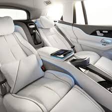 A Look At The Top 3 Luxurious Features Of The Mercedes Maybach Gls Mercedes Maybach Maybach Mercedes Benz