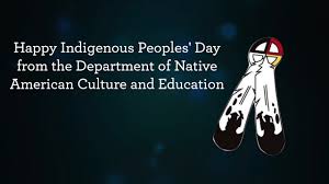 Indigenous peoples day is tomorrow so here is a few ways you can help and be supportive happy indigenous peoples day to any of the native community ! Celebrating Indigenous Peoples Day Denver Public Schools